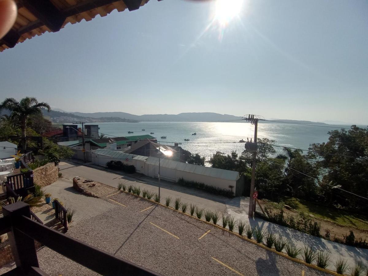 Pousada Caminho Do Mar 邦比尼亚斯 外观 照片
